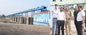 एसीएस श्री मनोज पिंगुआ ने किया शहर का दौरा, विकास कार्याें…- भारत संपर्क