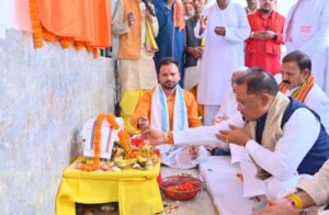 नवनिर्मित केशव भवन शिक्षा, संस्कृति और संस्कारों का बनेगा…- भारत संपर्क