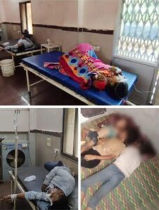 कांकेर जिले से दिल दहला देने वाली घटना, एक ही परिवार के 5…- भारत संपर्क