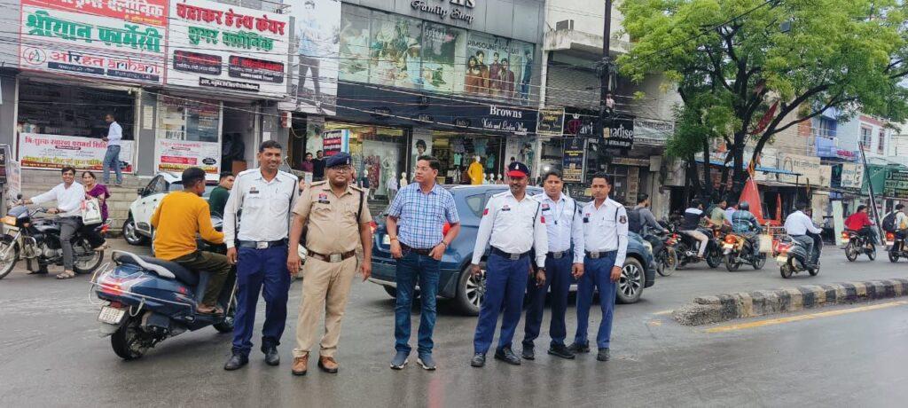 बिलासपुर यातायात पुलिस की क्विक रिस्पांस टीम सक्रिय, तत्काल…- भारत संपर्क बिलासपुर यातायात पुलिस की क्विक रिस्पांस टीम सक्रिय, तत्काल…- भारत संपर्क