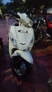 चोरी की स्कूटी बरामद, सरकंडा पुलिस को मिली बड़ी सफलता,  दो…- भारत संपर्क