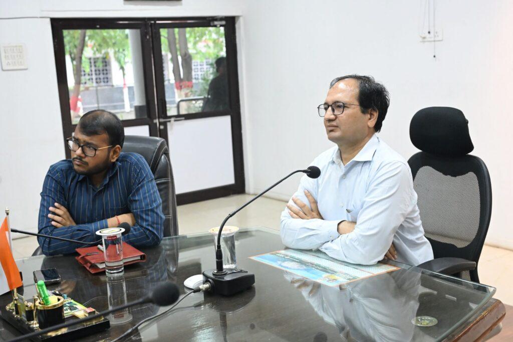 जिले में एजुकेशन हब स्थापित करने की दिशा में बड़ा कदम,…- भारत संपर्क जिले में एजुकेशन हब स्थापित करने की दिशा में बड़ा कदम,…- भारत संपर्क