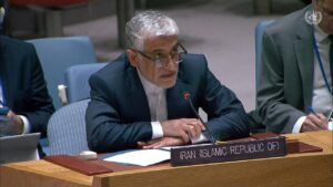 अब अमेरिका को मारेंगे, गिन लो 5 कारण…UNSC में ईरानी राजदूत का बड़ा ऐलान – भारत संपर्क