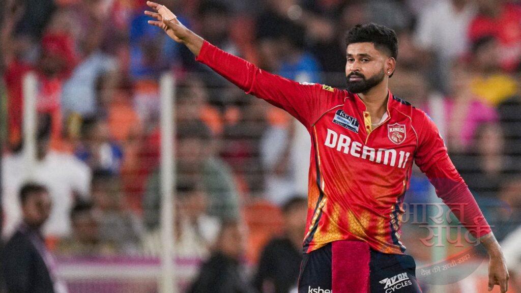 ना रोहित, ना धोनी… IPL में ये कारनामा करने वाले पहले कप्तान बने श्रेयस अय… – भारत संपर्क ना रोहित, ना धोनी… IPL में ये कारनामा करने वाले पहले कप्तान बने श्रेयस अय… – भारत संपर्क