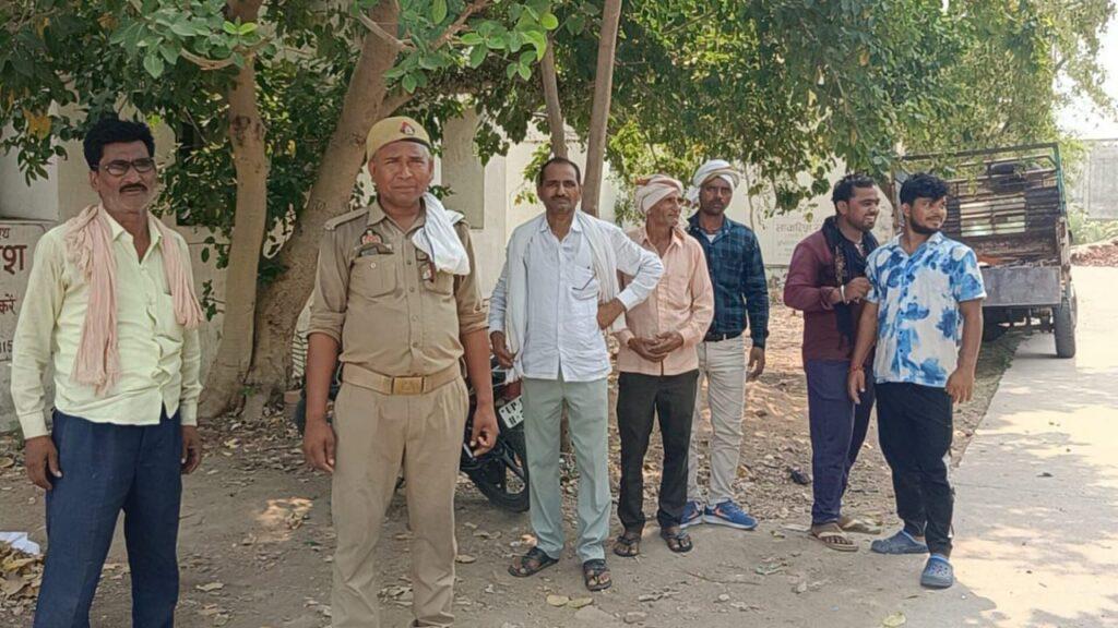 जालौन: छोटे भाई की सड़क हादसे में मौत, बड़े ने सुना तो सदमे में तोड़ा दम…… – भारत संपर्क