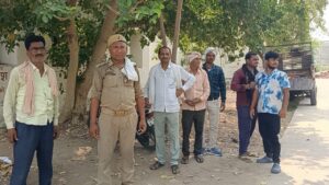 जालौन: छोटे भाई की सड़क हादसे में मौत, बड़े ने सुना तो सदमे में तोड़ा दम…… – भारत संपर्क