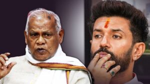 ‘जो ताकतवर नहीं होते हैं, वही ताकत होने का दिखावा करते हैं’, … जीतन राम…