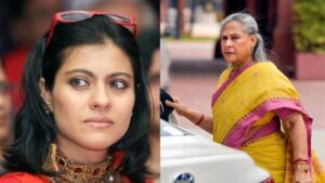वो चीखने पर मजबूर करते हैं…काजोल ने जया बच्चन के साथ तुलना करने पर शेयर किया… – भारत संपर्क