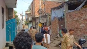 बड़े बेटे ने मां की हत्या कर बेड में छिपाया, छोटे ने पुलिस बुलाई… लटकती च… – भारत संपर्क