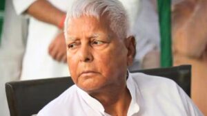 आरजेडी ने फिर लालू यादव पर लगाया दांव, 13वीं बार बने राष्ट्रीय अध्यक्ष, 5…