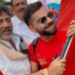 RCB Victory Parade: विराट कोहली ने चिन्नास्वामी स्टेडियम में IPL ट्रॉफी उठा… – भारत संपर्क