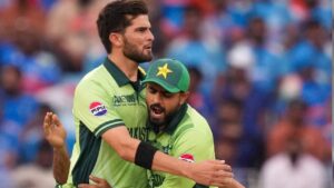 BBL Draft: शाहीन अफरीदी, मोहम्मद रिजवान पर बरसा पैसा ही पैसा, पाकिस्तान के … – भारत संपर्क