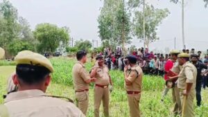 घास काटने गई नाबालिग, नहीं लौटी… दूसरे दिन खून से लथपथ मिली लाश, प्राइवेट… – भारत संपर्क