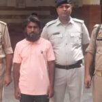 दार्जिलिंग का अलाद्दीन मुरादाबाद से गिरफ्तार, नाबालिग के साथ हुआ था फरार – भारत संपर्क
