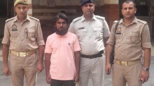दार्जिलिंग का अलाद्दीन मुरादाबाद से गिरफ्तार, नाबालिग के साथ हुआ था फरार – भारत संपर्क