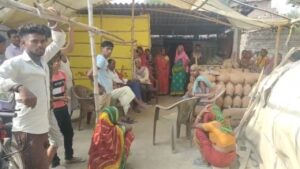 पिता बना हैवान! पत्नी से झगड़े के बाद 2 बच्चों को काटा, बेटी की मौत; बेटे…