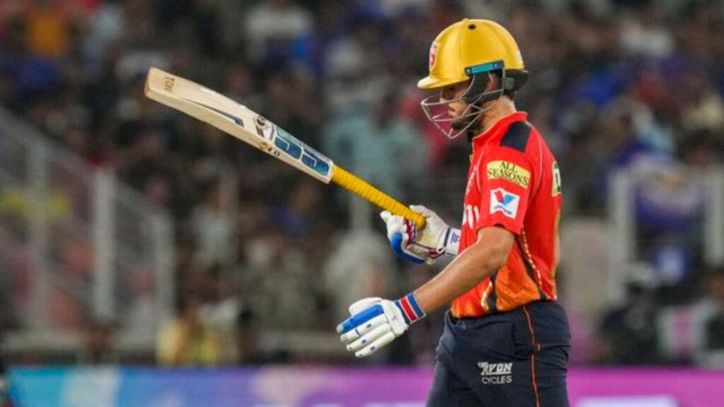 मेरी वजह से हार गई पंजाब किंग्स, IPL फाइनल में RCB से मिली हार का ठीकरा इस … – भारत संपर्क