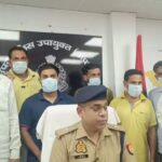 UP: फेक डॉक्यूमेंट्स के जरिए 700 अपराधियों को दिलवाए बेल, LLB के छात्र ने ग… – भारत संपर्क