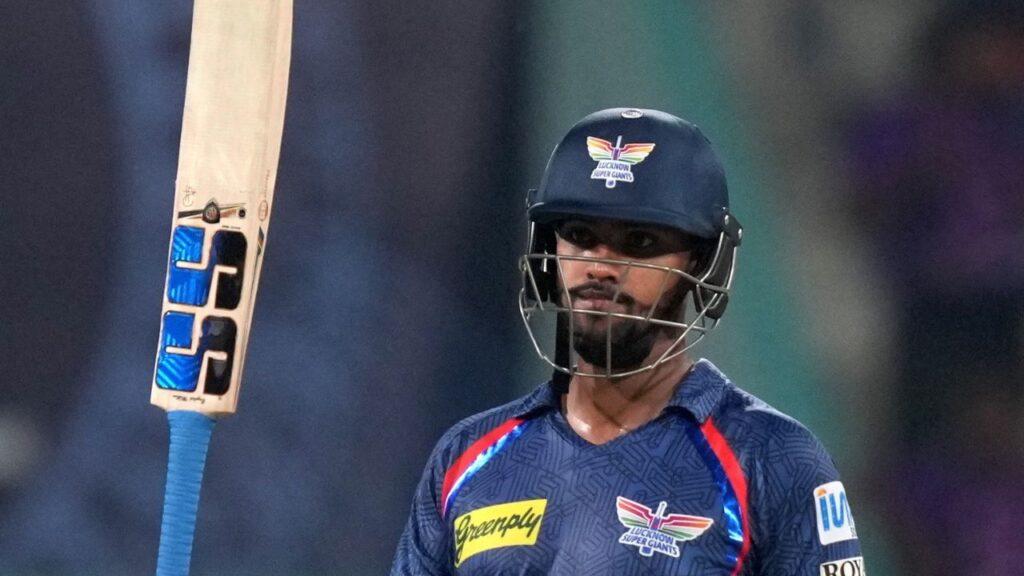 निकोलस पूरन की IPL सैलरी से इतनी कम थी इंटरनेशनल क्रिकेट में मैच फीस, चौंका… – भारत संपर्क निकोलस पूरन की IPL सैलरी से इतनी कम थी इंटरनेशनल क्रिकेट में मैच फीस, चौंका… – भारत संपर्क