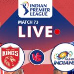 PBKS vs MI Live Score, IPL 2025: पंजाब खत्म करेगी 11 साल का इंतजार या मुंबई… – भारत संपर्क