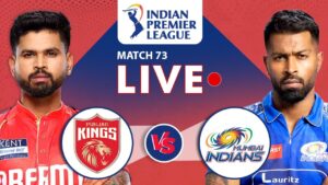 PBKS vs MI Live Score, IPL 2025: पंजाब खत्म करेगी 11 साल का इंतजार या मुंबई… – भारत संपर्क