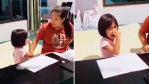 Viral Video: मम्मी की डांट से फूट-फूट कर रोई बच्ची, लेकिन कैमरा देखते ही बदल गया सीन!