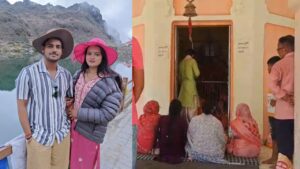 कौशलेंद्र-अंकिता के घर महामृत्युंजय का जाप, 14 दिन से सिक्किम में लापता; हन… – भारत संपर्क