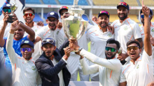 रणजी ट्रॉफी फॉर्मेट में BCCI का बड़ा बदलाव, अब एक ही टीम की चमकेगी किस्मत – भारत संपर्क