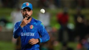 राशिद खान ने अचानक क्रिकेट से बनाई दूरी, IPL 2025 में फ्लॉप रहने के बाद लिय… – भारत संपर्क