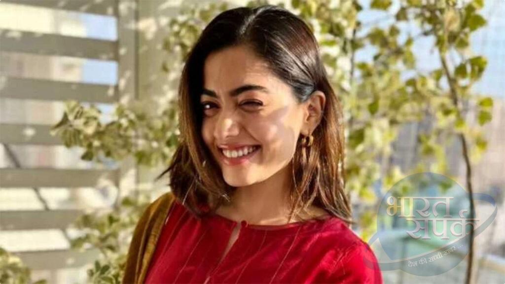 मैं भी एक इंसान हूं… 8 साल के करियर में मिले क्रिटिसिज्म पर रश्मिका मंदाना ने… – भारत संपर्क मैं भी एक इंसान हूं… 8 साल के करियर में मिले क्रिटिसिज्म पर रश्मिका मंदाना ने… – भारत संपर्क