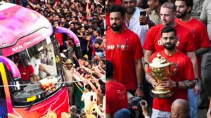 विक्ट्री परेड पर लगेगा बैन? बेंगलुरु भगदड़ के बाद एक्शन मोड में BCCI, सभी ट… – भारत संपर्क