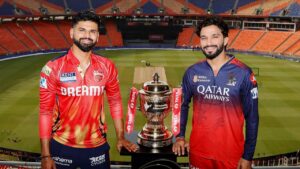 RCB vs PBKS Final: सिक्का उछलते ही हो जाएगा चैंपियन तय! IPL फाइनल में जीत क… – भारत संपर्क