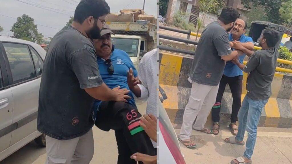 MP: रिटायर्ड DSP की दबंगई, गाड़ी के ब्रेक मारे… एक्सिडेंट के बाद खुद करने… – भारत संपर्क MP: रिटायर्ड DSP की दबंगई, गाड़ी के ब्रेक मारे… एक्सिडेंट के बाद खुद करने… – भारत संपर्क