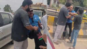 MP: रिटायर्ड DSP की दबंगई, गाड़ी के ब्रेक मारे… एक्सिडेंट के बाद खुद करने… – भारत संपर्क