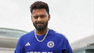 ऋषभ पंत को पड़ी डांट, इंग्लैंड के खिलाफ इतिहास रचते-रचते कर बैठे ये गलती – भारत संपर्क