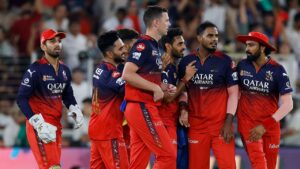RCB की जीत के वो 4 हीरो, जिन्होंने पंजाब किंग्स को पस्त कर खत्म किया इंतजार – भारत संपर्क