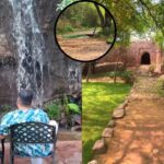 अब दिल्ली में लें मनाली जैसी फील, बहते झरने के आगे बैठकर उठाएं मैगी का लुत्फ