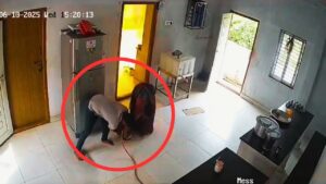 रूह कंपा देगा ये Video: मौत के सामने खड़े थे, फिर भी बच गए! ‘फाइनल डेस्टिनेशन’ से भी…