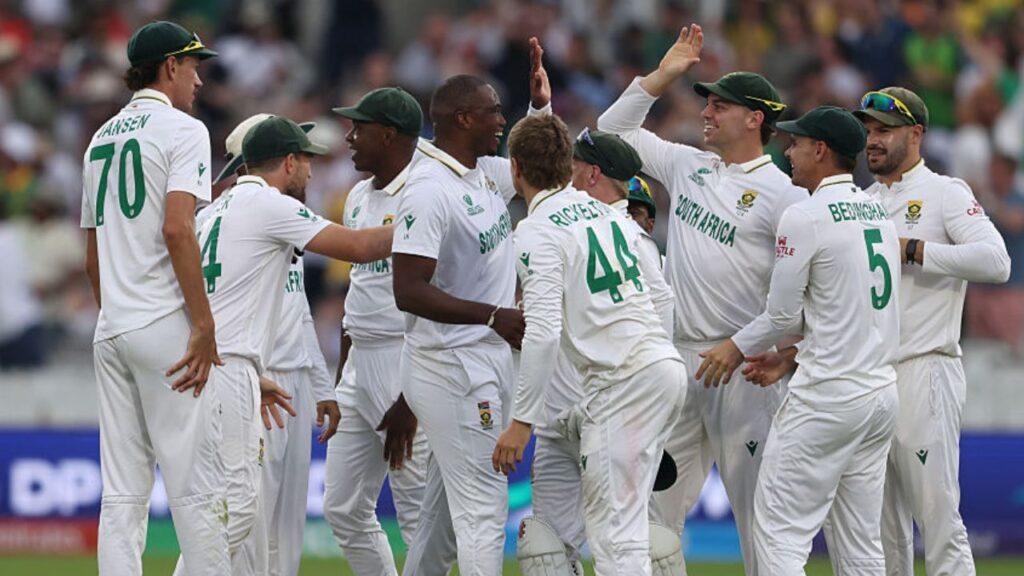 WTC Final: वर्ल्ड चैंपियन बनने के बावजूद क्यों नंबर-1 नहीं बना साउथ अफ्रीका… – भारत संपर्क WTC Final: वर्ल्ड चैंपियन बनने के बावजूद क्यों नंबर-1 नहीं बना साउथ अफ्रीका… – भारत संपर्क