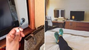 कानपुर: हॉस्टल मैनेजर ने NEET की तैयारी कर रही छात्रा का नहाते हुए बनाया वी… – भारत संपर्क