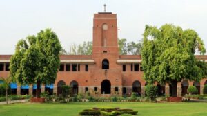 डीयू के सेंट स्टीफंस कॉलेज ने ग्रेजुएशन दाखिला के लिए शुरू की आवेदन प्रक्रिया