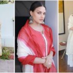 ऑफिस में क्लासी और फॉर्मल लुक के लिए पहनें सिंपल सूट, इन एक्ट्रेसेस से लें…