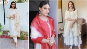 ऑफिस में क्लासी और फॉर्मल लुक के लिए पहनें सिंपल सूट, इन एक्ट्रेसेस से लें…
