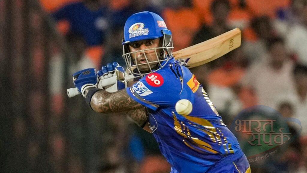 IPL के बाद फिर टूटा सूर्यकुमार यादव का दिल, टीम को मिली एक और करारी हार – भारत संपर्क IPL के बाद फिर टूटा सूर्यकुमार यादव का दिल, टीम को मिली एक और करारी हार – भारत संपर्क