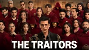 The Traitors Season 2: फिर चली जाएंगी चालें दिया जाएगा धोखा… करण जौहर के शो का… – भारत संपर्क