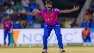 एक गेंद पर 8 रन… सबसे लंबा और महंगा ओवर इस गेंदबाज ने डाला, TNPL में जीता… – भारत संपर्क