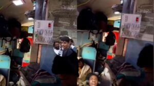 Viral Video: आपने नहीं देखा होगा ट्रेन में इतना सॉलिड जुगाड़, एकसाथ 10 दस फोन एक झटके…