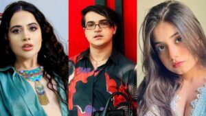 The Traitors: उर्फी जावेद की बहन डॉली का सूफी मोतीवाला पर फूटा गुस्सा, कहा… – भारत संपर्क