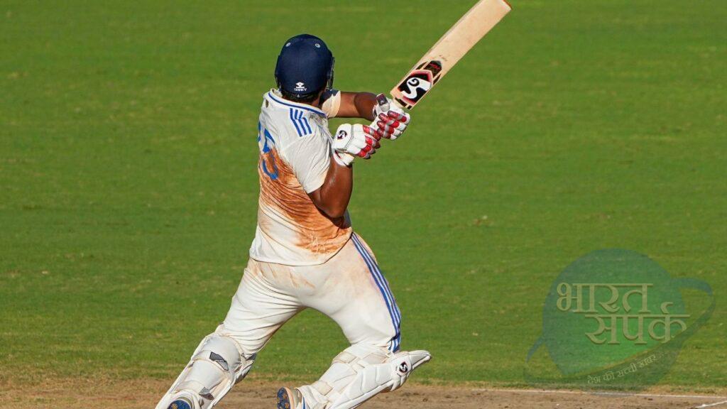 वैभव सूर्यवंशी को भी चैन नहीं, फिर 8 छक्के उड़ाकर काटा गदर, IPL के बाद भी ब… – भारत संपर्क वैभव सूर्यवंशी को भी चैन नहीं, फिर 8 छक्के उड़ाकर काटा गदर, IPL के बाद भी ब… – भारत संपर्क