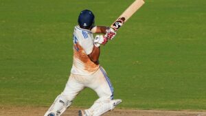 वैभव सूर्यवंशी को भी चैन नहीं, फिर 8 छक्के उड़ाकर काटा गदर, IPL के बाद भी ब… – भारत संपर्क